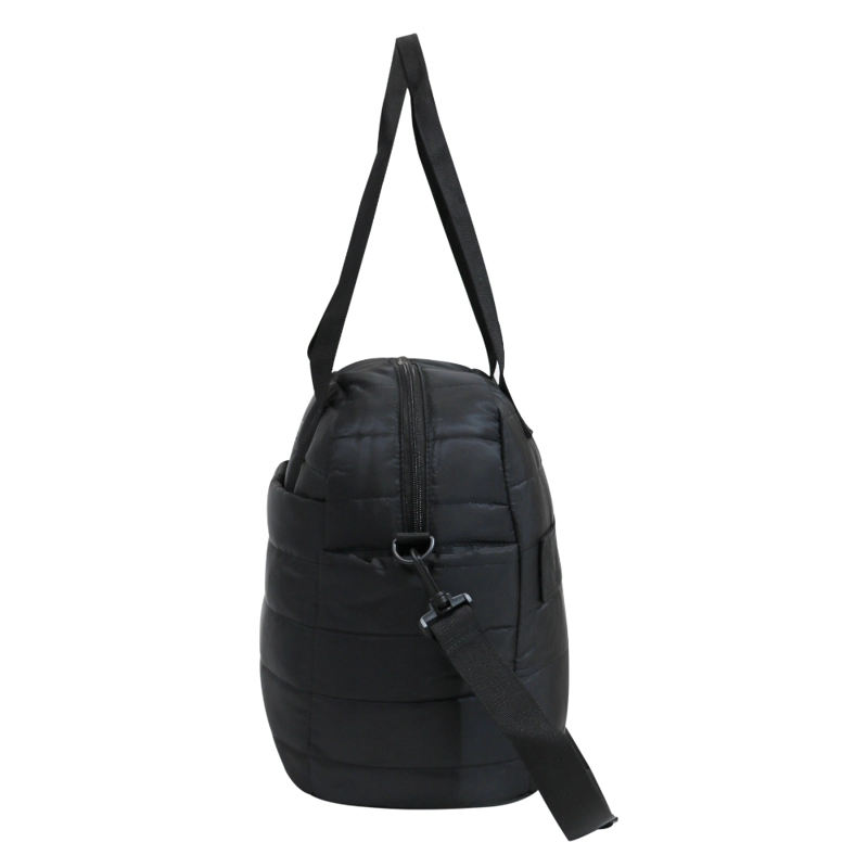 BOLSO MUJER BUDA MICROFIBRA 33 LTS NEGRO HEAD - 5