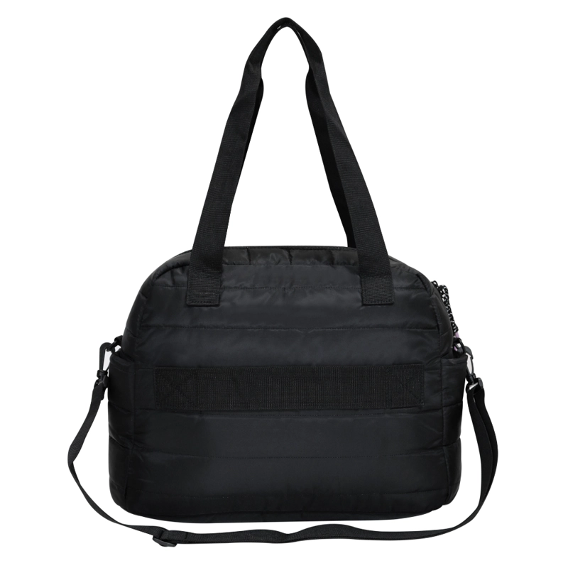 BOLSO MUJER BUDA MICROFIBRA 33 LTS NEGRO HEAD - 7