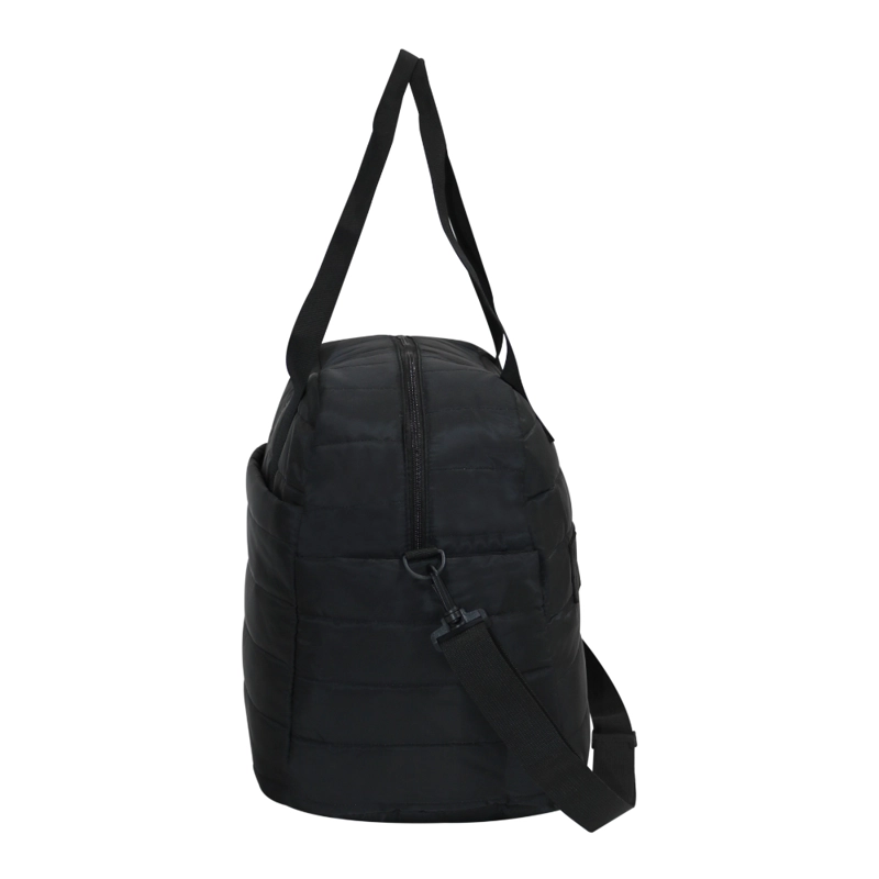BOLSO MUJER BIG BUDA MICROFIBRA 53 LTS NEGRO HEAD - 6