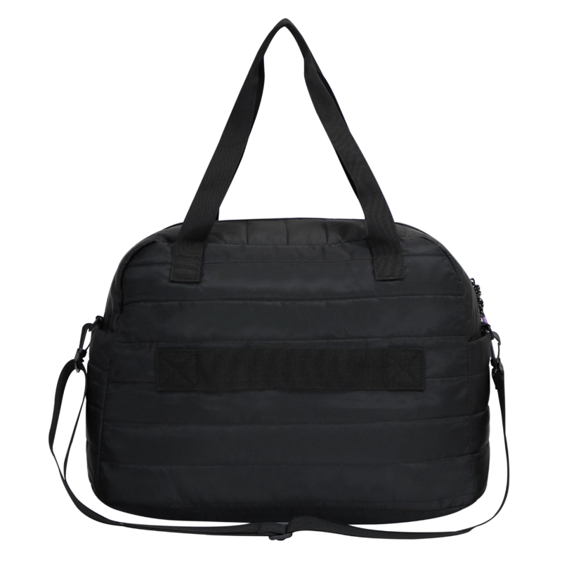 BOLSO MUJER BIG BUDA MICROFIBRA 53 LTS NEGRO HEAD - 7