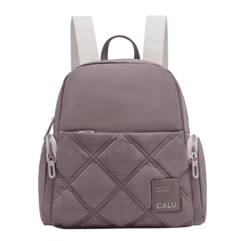 MOCHILA URBANA MUJER BLAIR MALVA CALU - 2