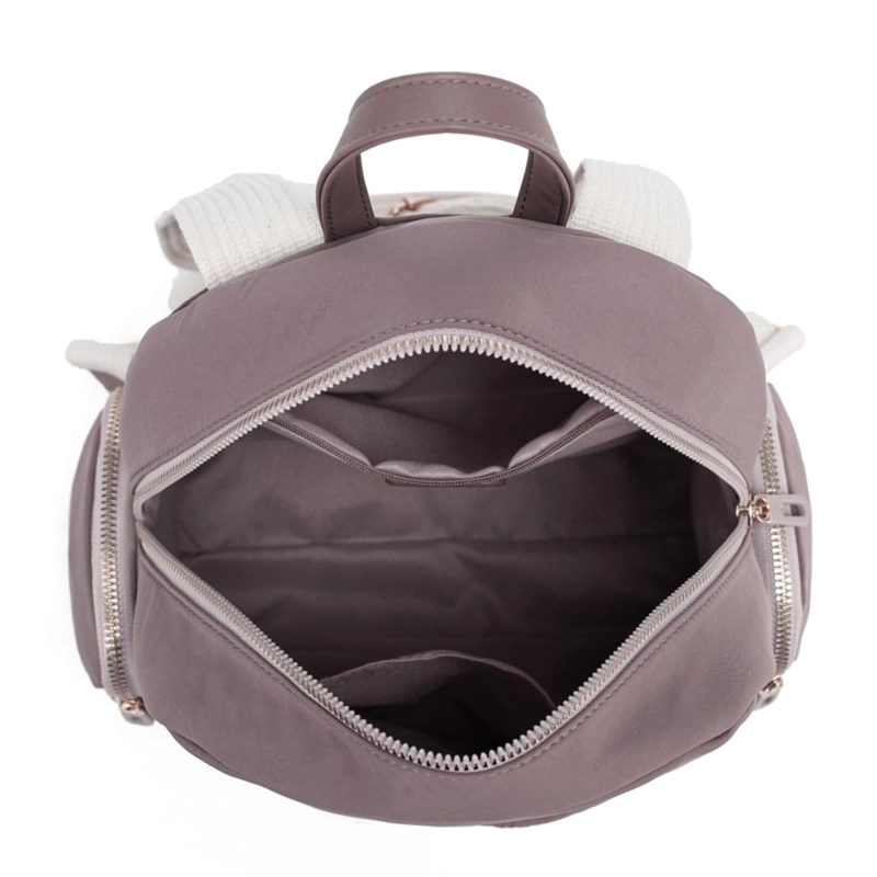 MOCHILA URBANA MUJER BLAIR MALVA CALU - 3