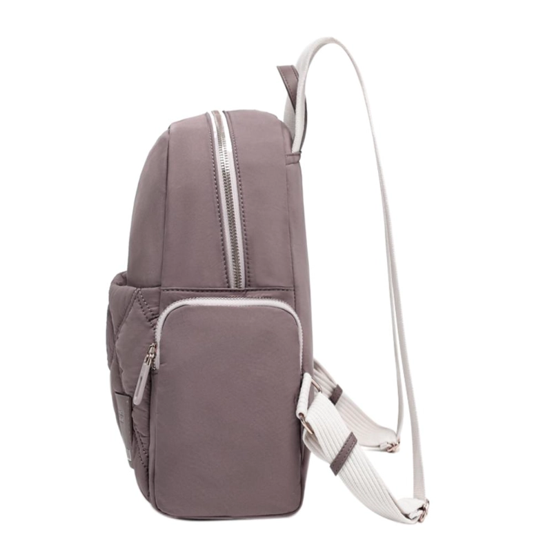 MOCHILA URBANA MUJER BLAIR MALVA CALU - 4