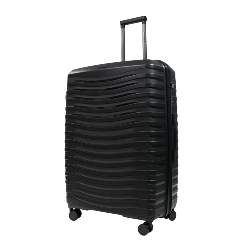 MALETA PORTOFINO L ORGANIZADORES EXPANDIBLE TSA NEGRO HEAD - 1