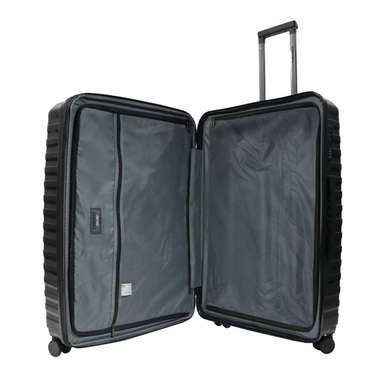 MALETA PORTOFINO L ORGANIZADORES EXPANDIBLE TSA NEGRO HEAD - 3