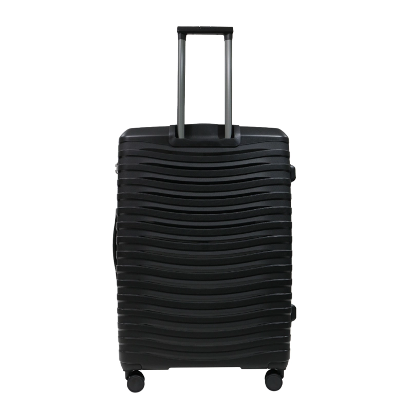 MALETA PORTOFINO L ORGANIZADORES EXPANDIBLE TSA NEGRO HEAD - 8