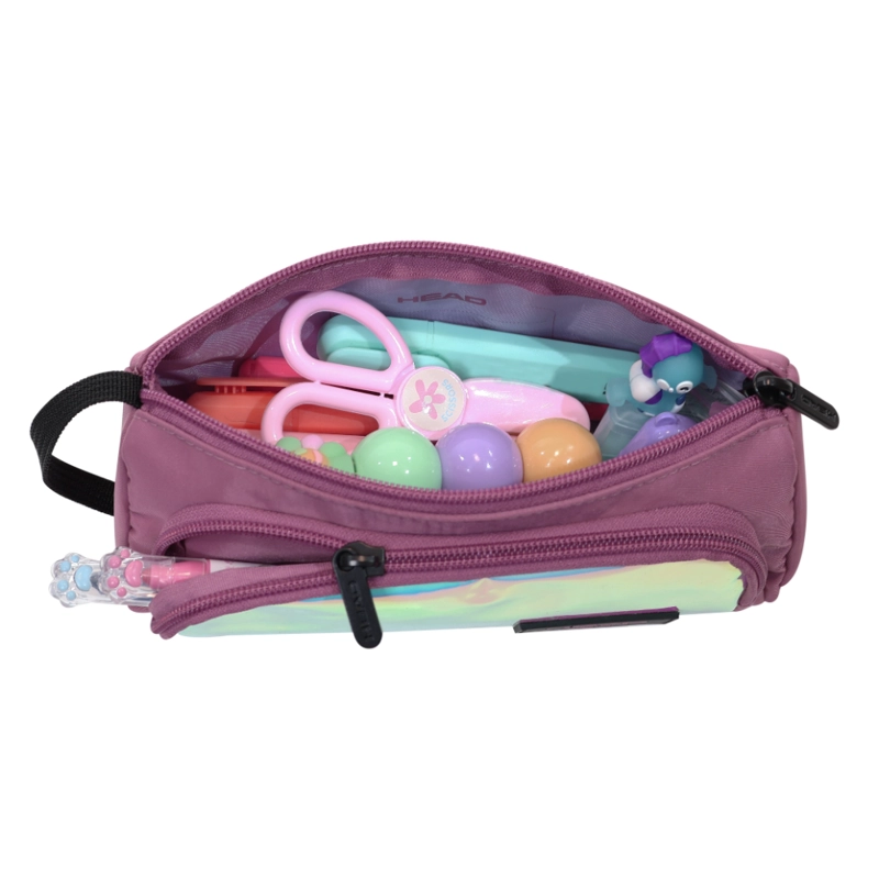 ESTUCHE MUJER YARIS HOLOGRAPHIC CHERRY HEAD - 3