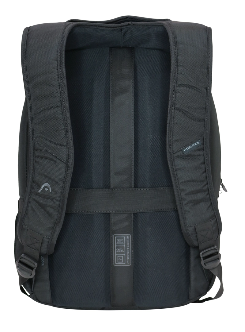 MOCHILA COMPUTACION PRONET M NEGRA HEAD - 5