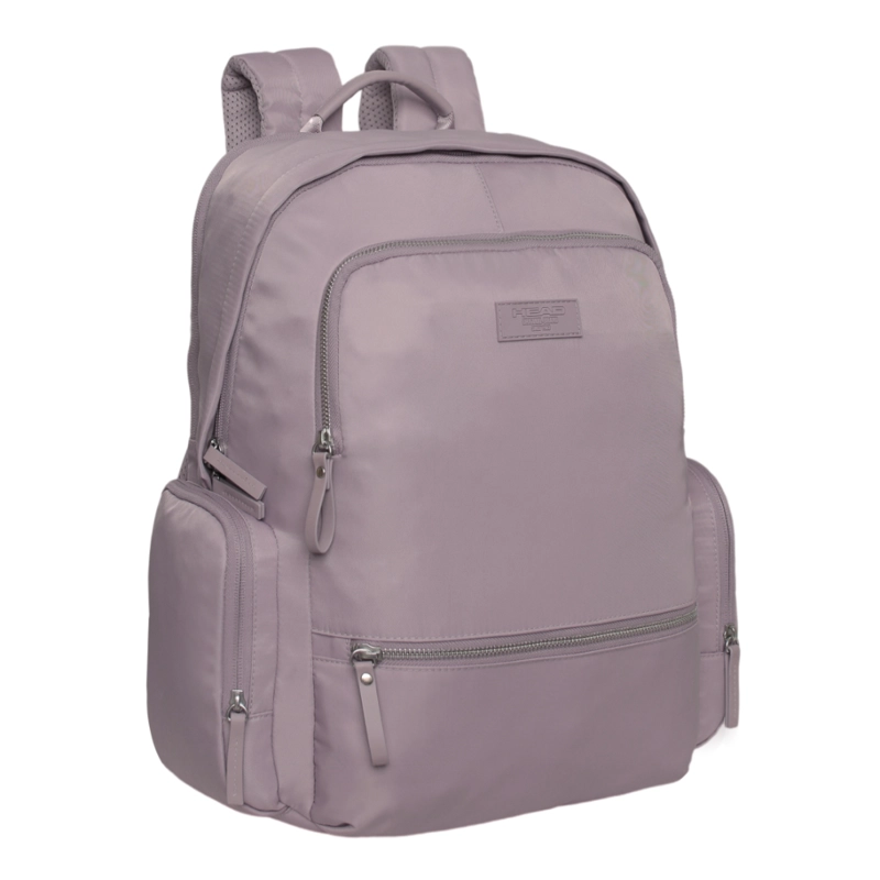 MOCHILA EJECUTIVA MUJER SCALA LILA HEAD - 1