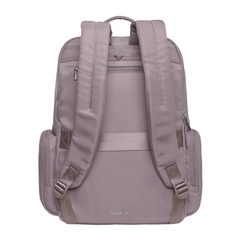MOCHILA EJECUTIVA MUJER SCALA LILA HEAD - 8