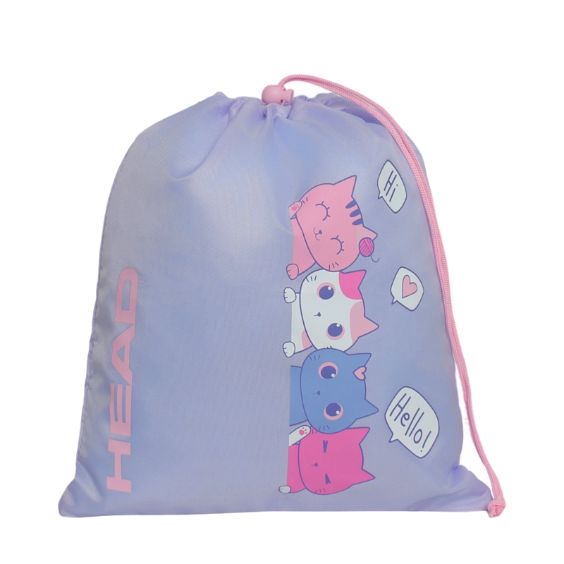 PACK KIDS NIÑA (X3) MEOW LILA HEAD - 4