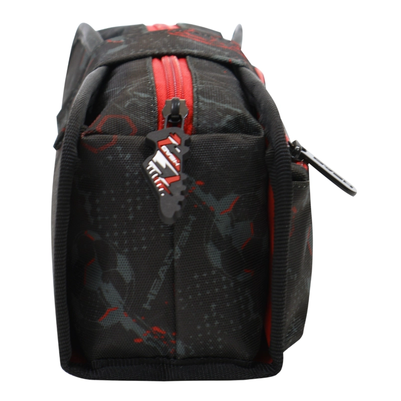 ESTUCHE INFANTIL NIÑO CHERRY FUTBOL NEGRO HEAD - 5