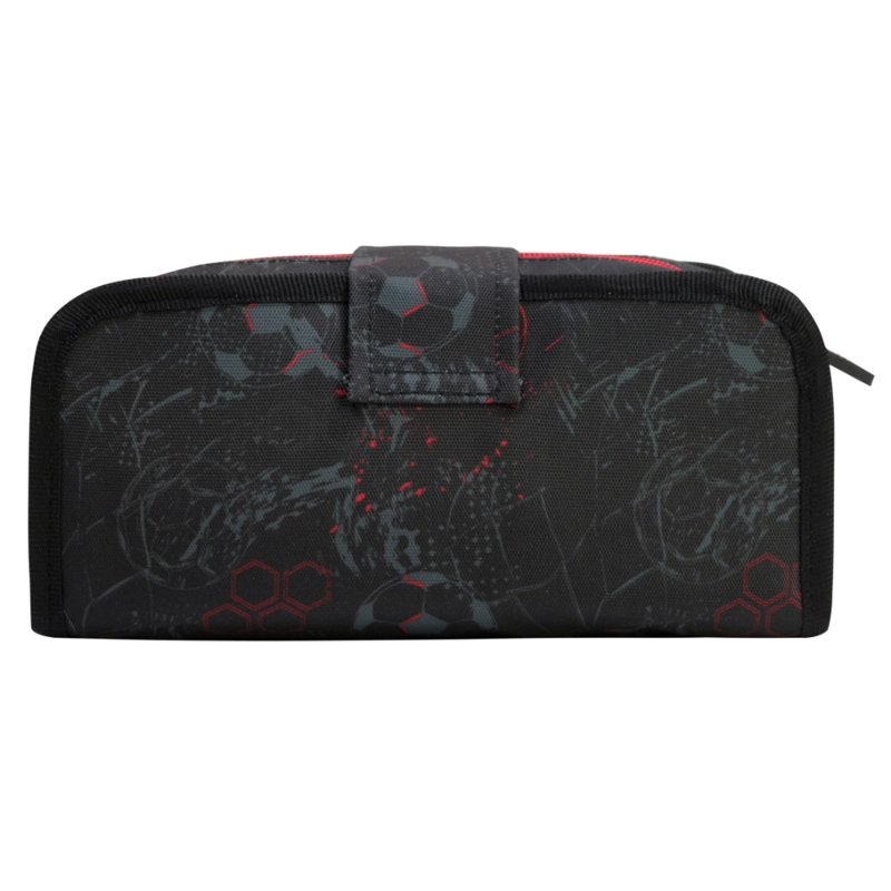 ESTUCHE INFANTIL NIÑO CHERRY FUTBOL NEGRO HEAD - 7