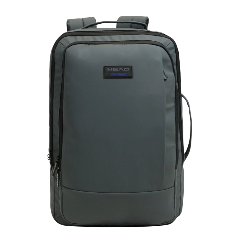 MOCHILA EJECUTIVA EXPANDIBLE TRIP REVERSE GRISR HEAD - 2