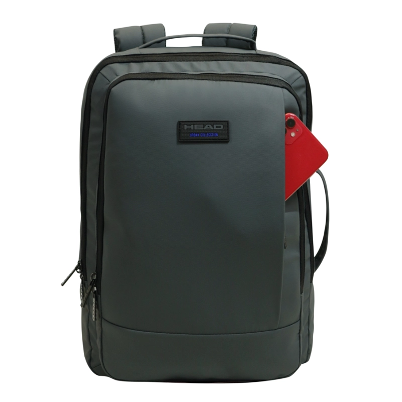 MOCHILA EJECUTIVA EXPANDIBLE TRIP REVERSE GRISR HEAD - 3