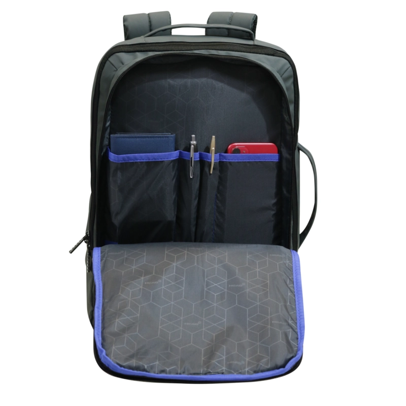 MOCHILA EJECUTIVA EXPANDIBLE TRIP REVERSE GRISR HEAD - 4