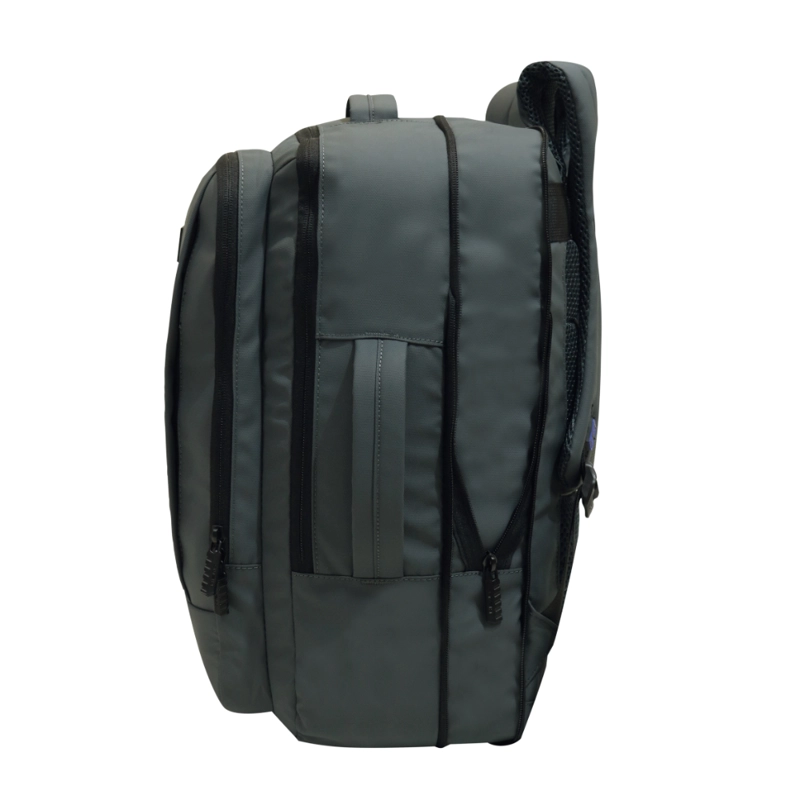MOCHILA EJECUTIVA EXPANDIBLE TRIP REVERSE GRISR HEAD - 6