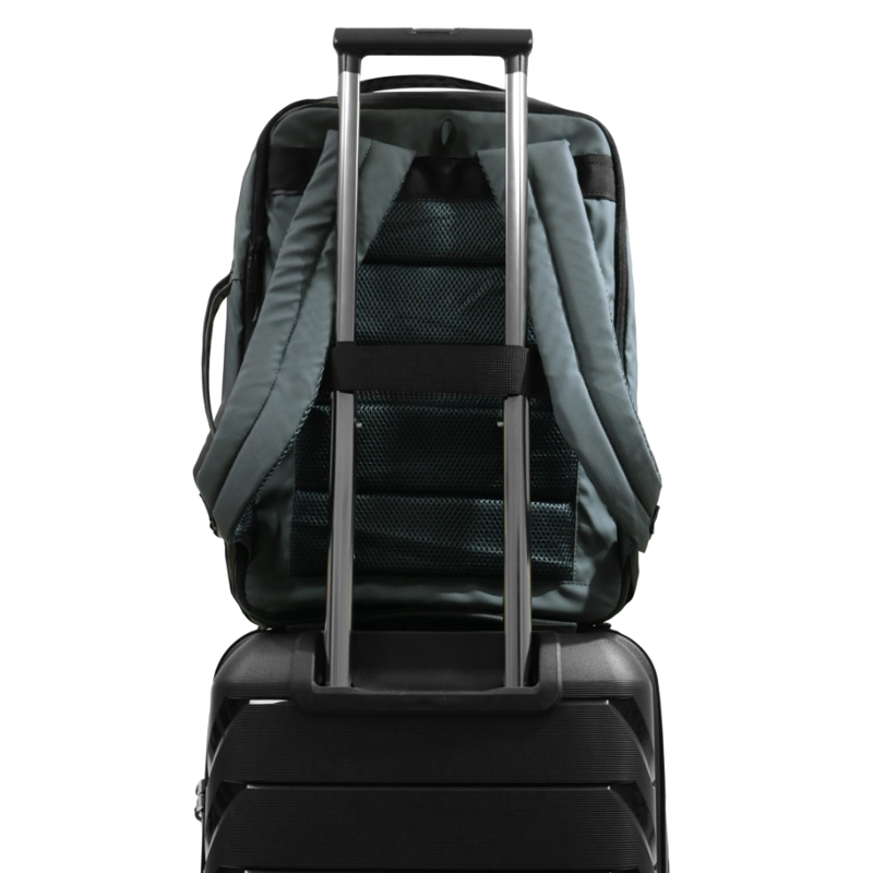 MOCHILA EJECUTIVA EXPANDIBLE TRIP REVERSE GRISR HEAD - 7