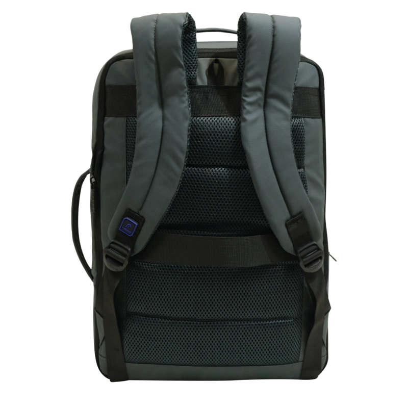 MOCHILA EJECUTIVA EXPANDIBLE TRIP REVERSE GRISR HEAD - 8