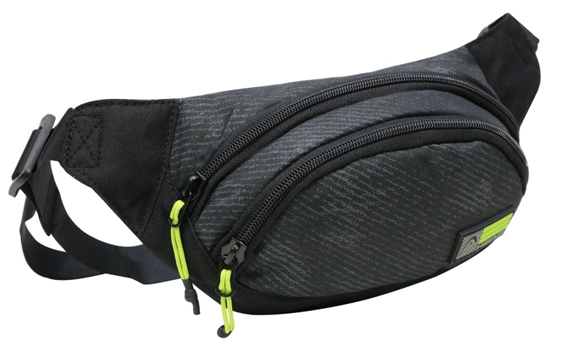 BANANO TOPIC SMOKED NEGRO VERDE HEAD - 1
