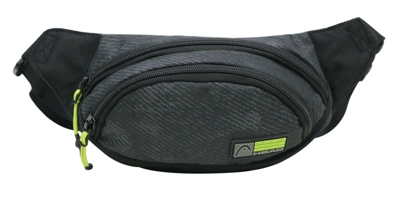 BANANO TOPIC SMOKED NEGRO VERDE HEAD - 2
