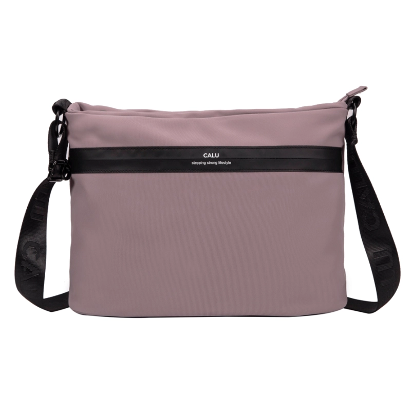 CARTERA BANDOLERA CRUZADA LILY  MALVA HEAD - 2
