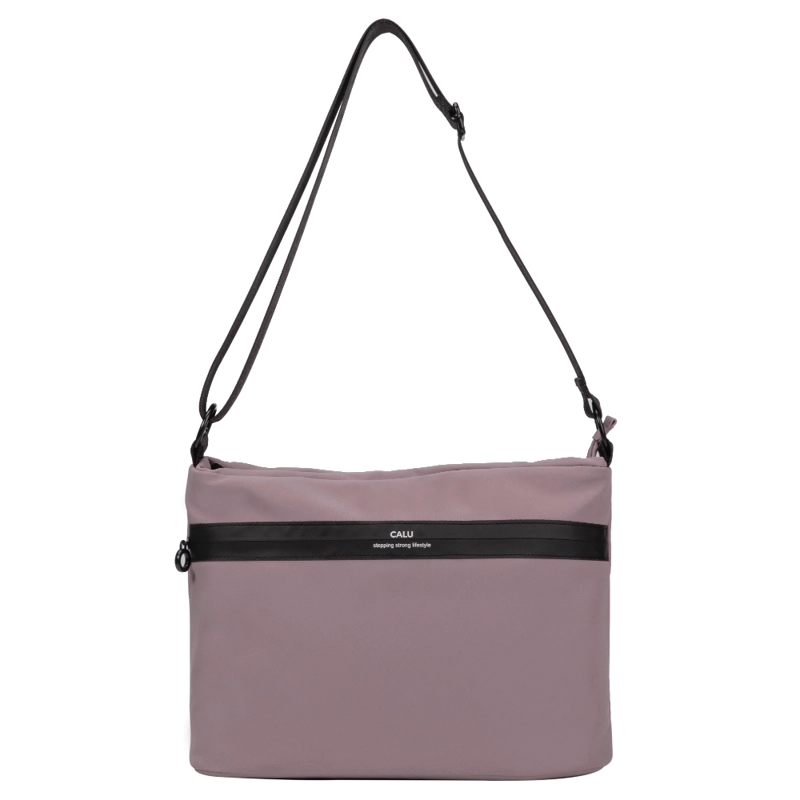 CARTERA BANDOLERA CRUZADA LILY  MALVA HEAD - 3