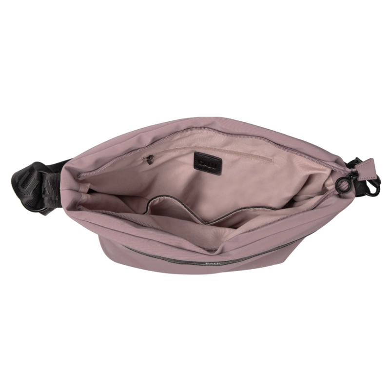 CARTERA BANDOLERA CRUZADA LILY  MALVA HEAD - 4