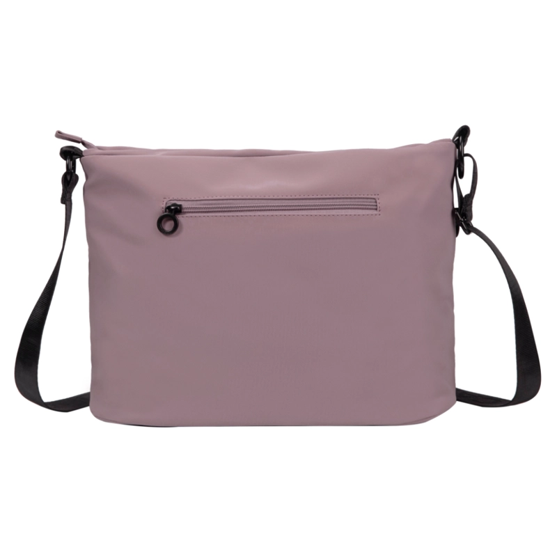 CARTERA BANDOLERA CRUZADA LILY  MALVA HEAD - 6