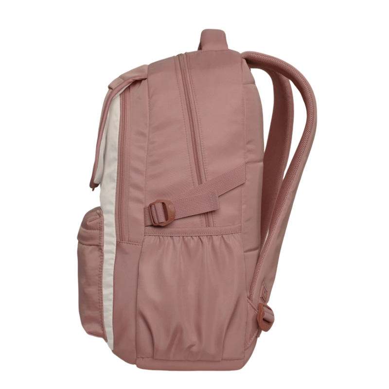 MOCHILA MUJER QASHQAI BLOCK ROSADO HEAD - 5