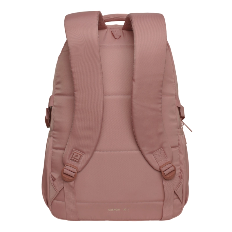 MOCHILA MUJER QASHQAI BLOCK ROSADO HEAD - 6