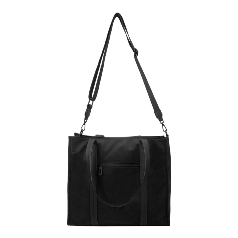 CARTERA TOTE PORTA LAPTOP 14 ALANA NEGRO CALU - 3
