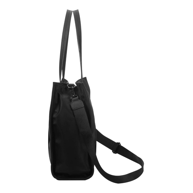 CARTERA TOTE PORTA LAPTOP 14 ALANA NEGRO CALU - 5