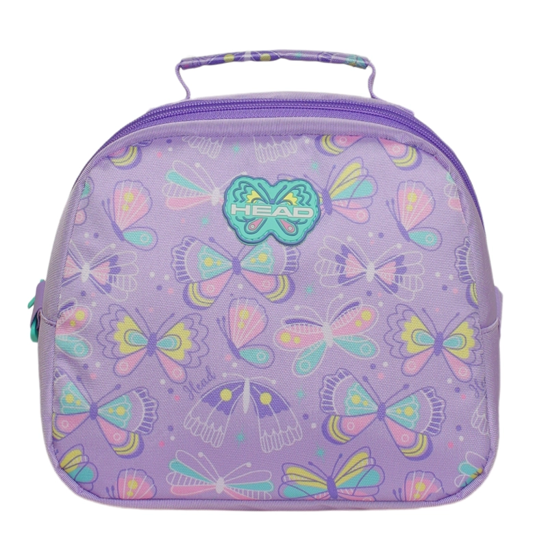 PACK TOP ESCOLAR MUJER MARIPOSA LILA HEAD - 3