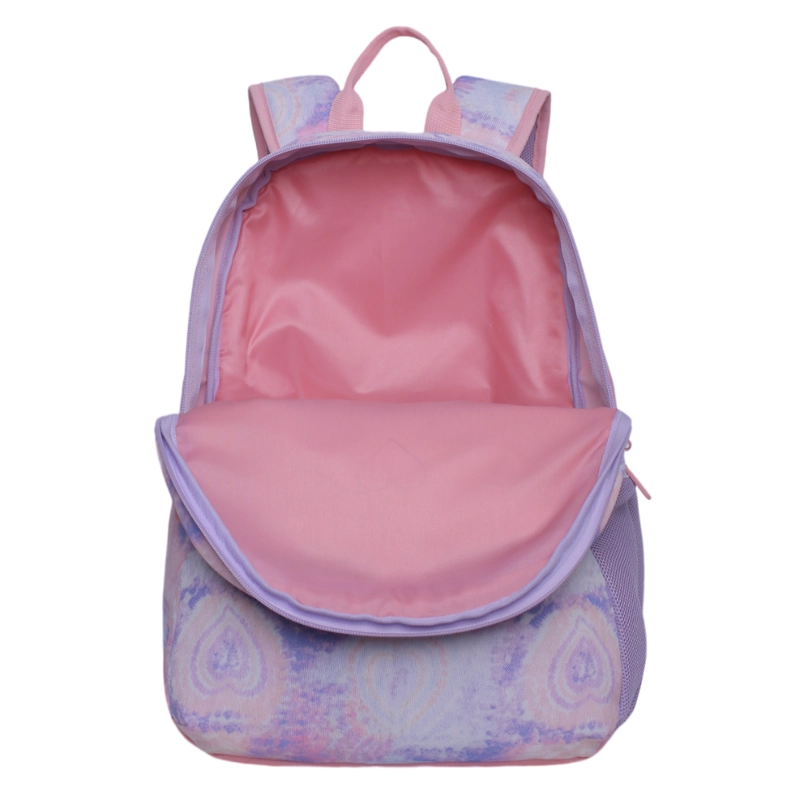 MOCHILA INFANTIL SUNNY TIE DYE MALVA HEAD - 3