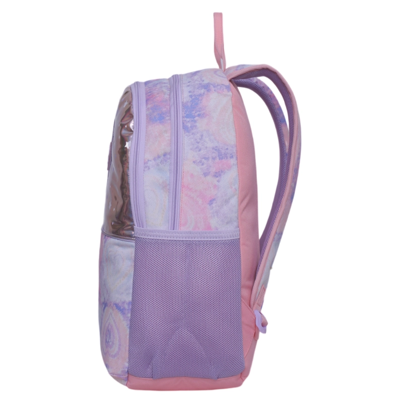 MOCHILA INFANTIL SUNNY TIE DYE MALVA HEAD - 4