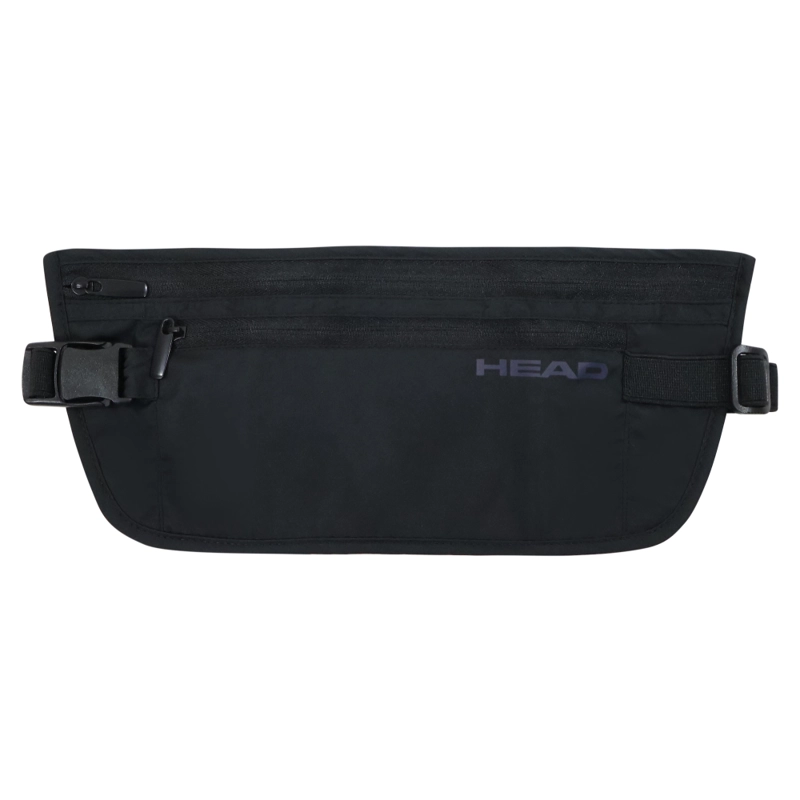 CINTURON DE VIAJE INVISIBLE BELT NEGRO HEAD - 2