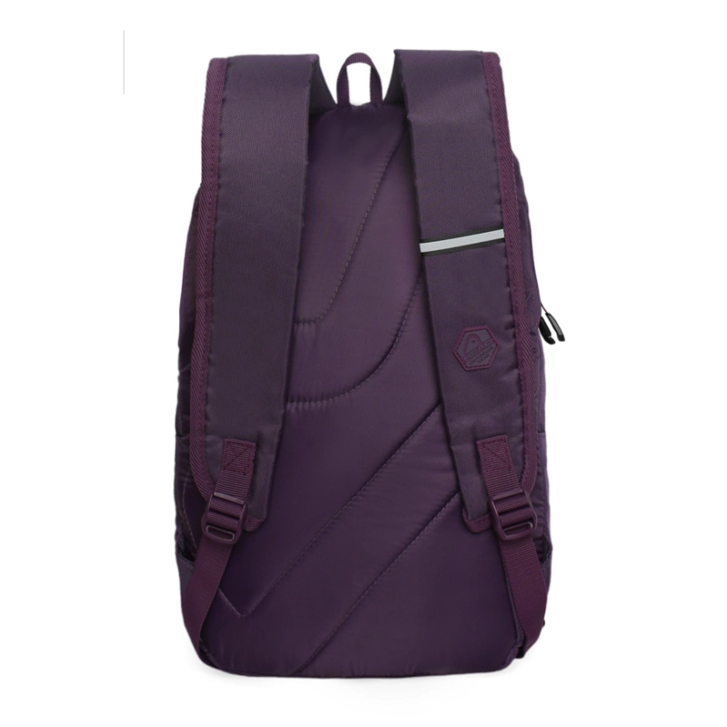 MOCHILA OUTDOOR CAMPING PEQUEÑA KATMAI 10L MORADO HEAD - 4