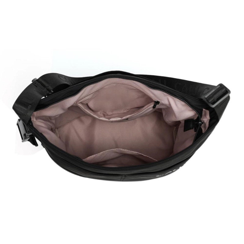 CARTERA BANDOLERA MUJER LUPE NEGRO CALU - 3