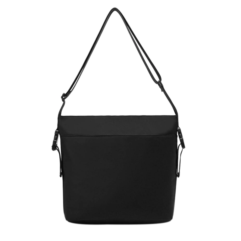 CARTERA BANDOLERA MUJER LUPE NEGRO CALU - 5
