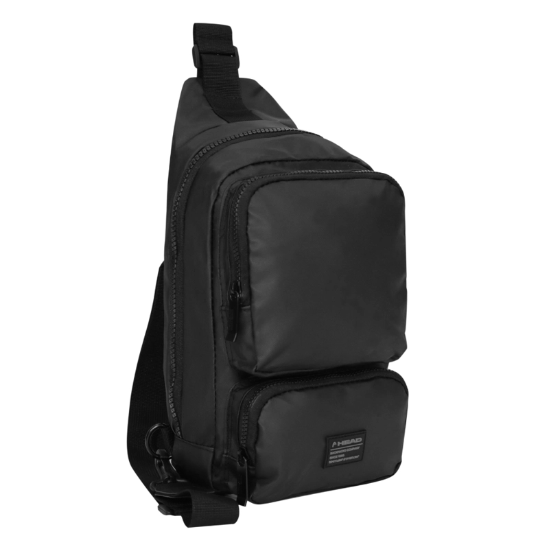 MOCHILA CROSSBODY JUDO REVERSE NEGRO HEAD - 1