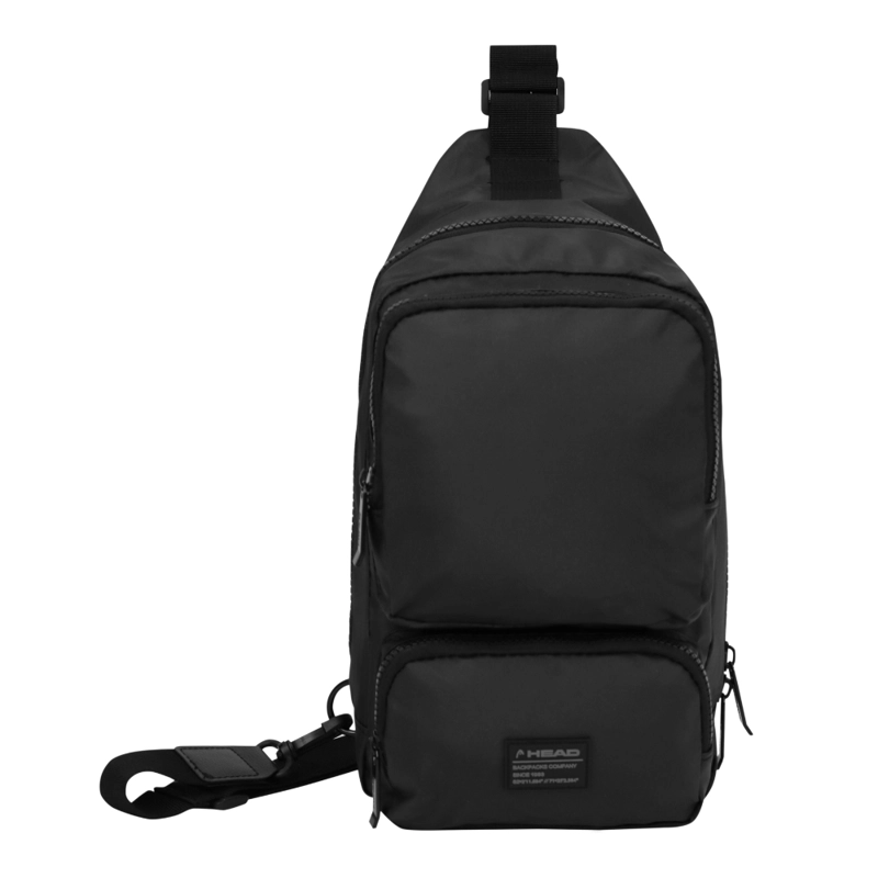 MOCHILA CROSSBODY JUDO REVERSE NEGRO HEAD - 2