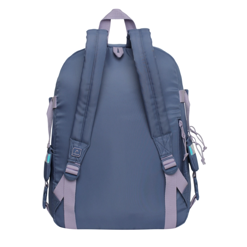 MOCHILA MUJER KAWAII ESCALADE HOLOGRAFICA LAVANDA HEAD - 6