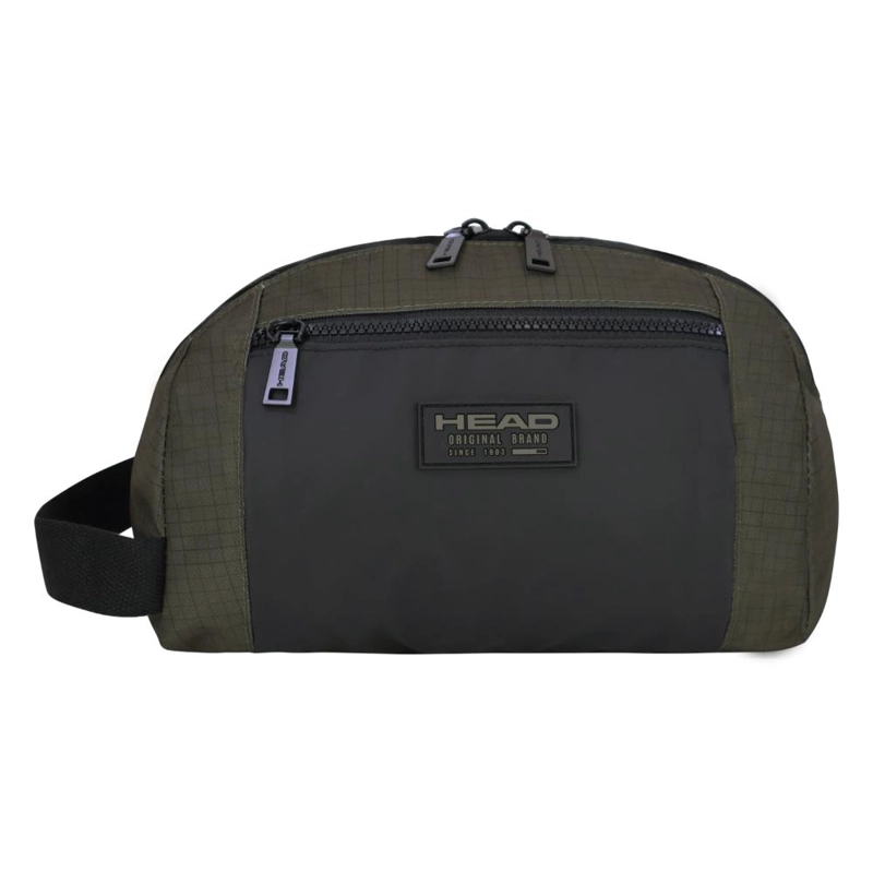 NECESER ORGANIZADOR DE VIAJE HOCKEY CUADROS VERDE HEAD - 2