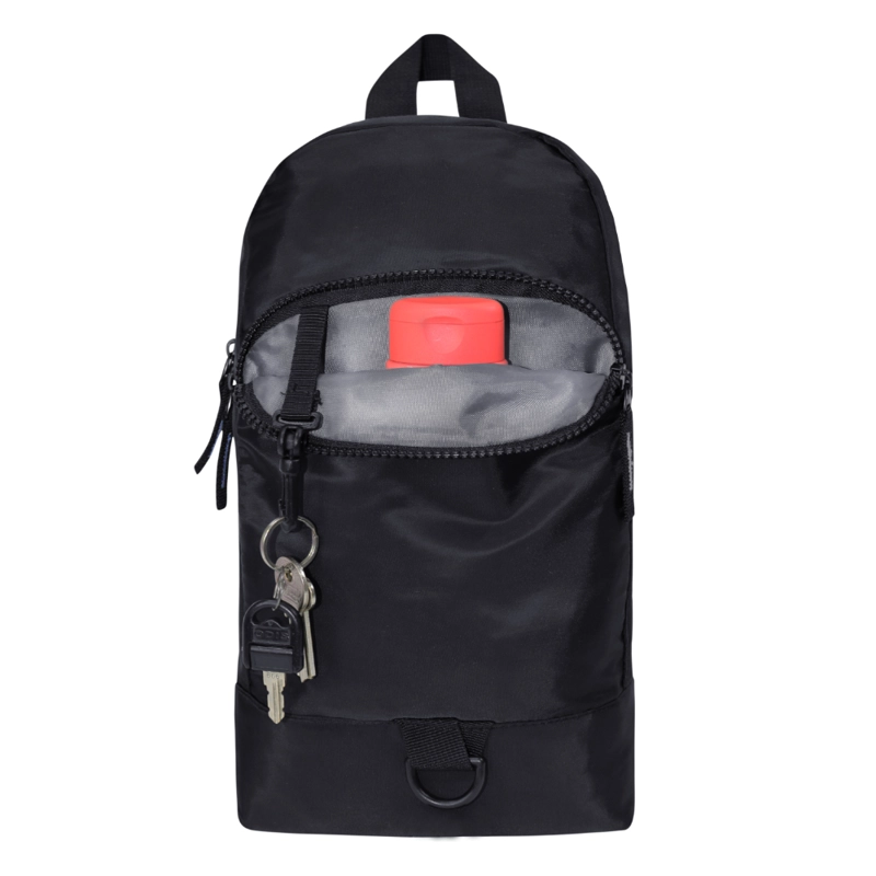 BOLSO GYMBAG DIVING MUJER NEW NEGRO HEAD - 3