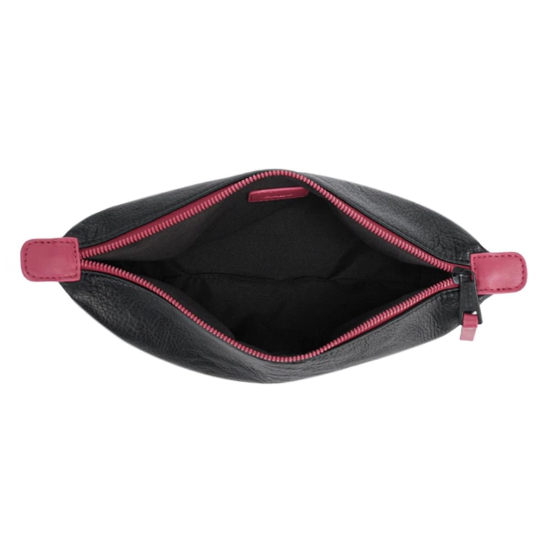 COSMETIQUERO NECESER SADDLER NEGRO CALU - 3