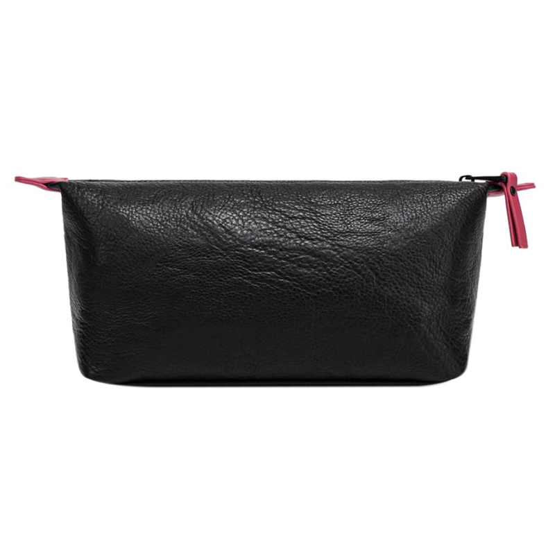 COSMETIQUERO NECESER SADDLER NEGRO CALU - 5