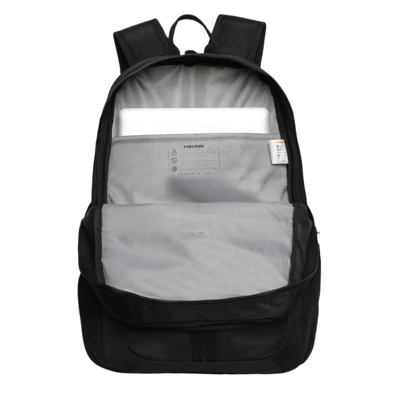 MOCHILA NOTEBOOK RAPIDE NEGRO HEAD - 3