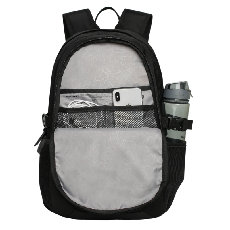 MOCHILA NOTEBOOK RAPIDE NEGRO HEAD - 4