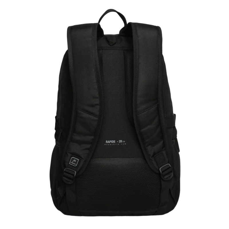 MOCHILA NOTEBOOK RAPIDE NEGRO HEAD - 6